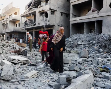 Unequivocal Indication of Extermination Aims: International Investigative Body Analysis on Actions in Gaza