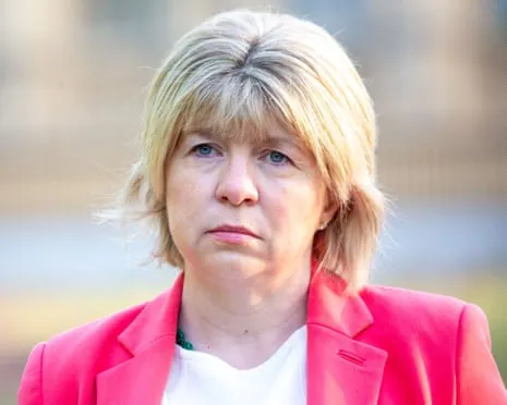 Ex-Conservative MP Maria Caulfield Switches to Latest High-Profile Conservative Figure to Reform Party