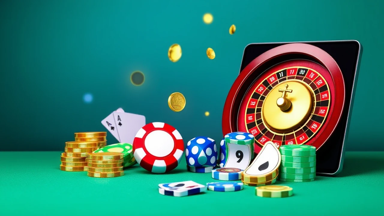 Release Your Fortune: Best Approaches for Internet-Based Casino Games
