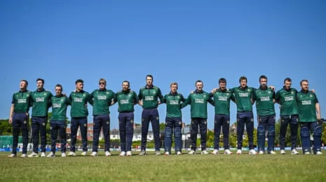 Ireland’s Quiet Season Stands in Stark Contrast to England’s Busy Schedule