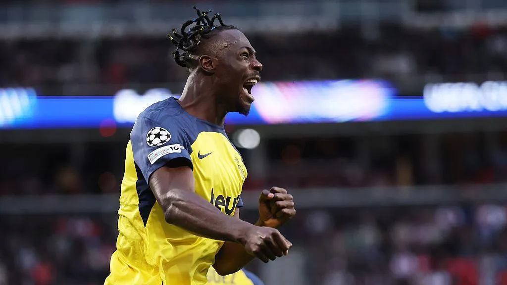 Union Saint-Gilloise Stun PSV in Dream UCL Debut