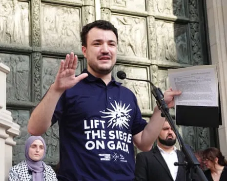 American Immigration Judge Orders Removal of Pro-Palestinian Leader Citing Misrepresented Information on Residency Application