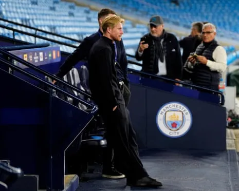 The Italian Manager Describes Champions League Match like Pupils vs Masters Versus Manchester City