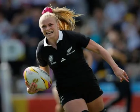 Black Ferns Suffer Major Blow as Key Athlete Ruled Out for Crucial Match