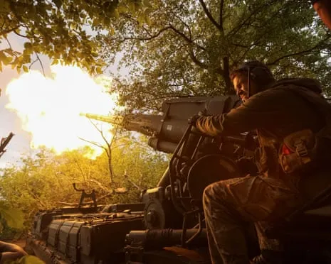 Ukraine's President Reports Significant Success as Troops Push Back Moscow's Advances