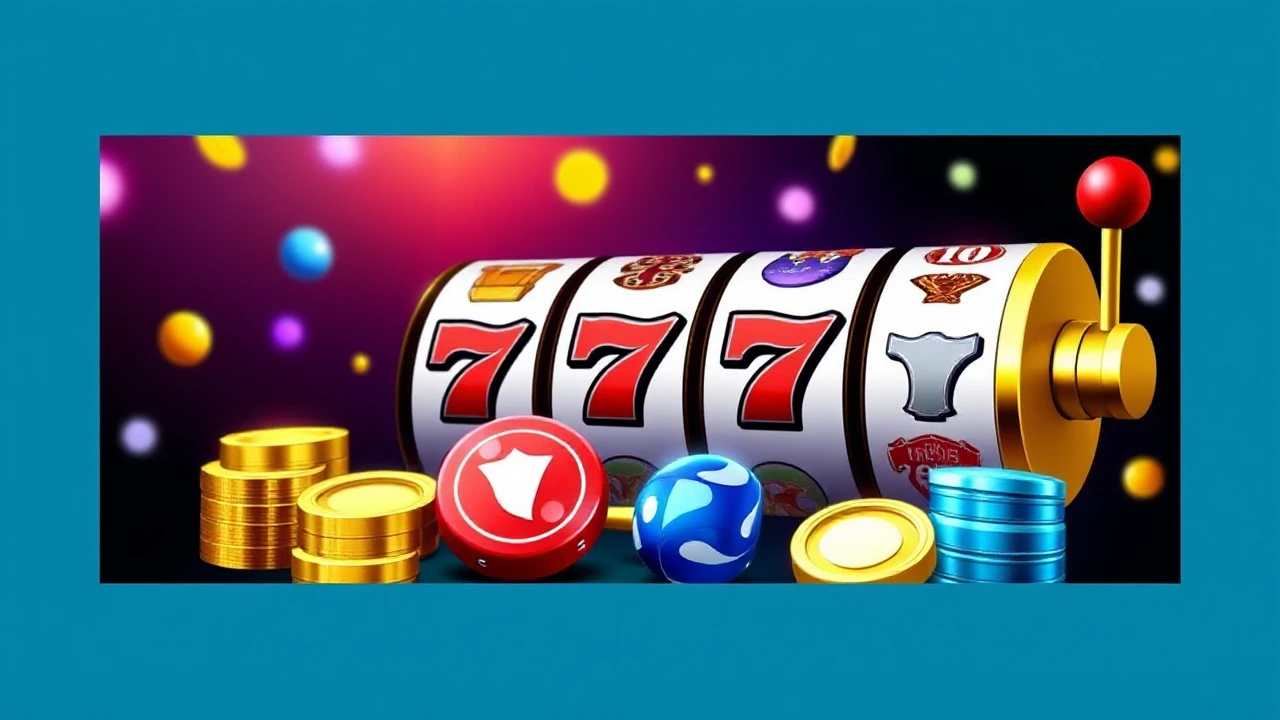 Becoming Proficient in Online Casino Slots: A Novice's Luck Compendium