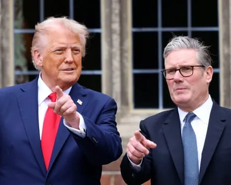 Keir Starmer Avoids Diplomatic Trip Bear Traps, Yet Did He Shift Donald Trump’s Outlook?
