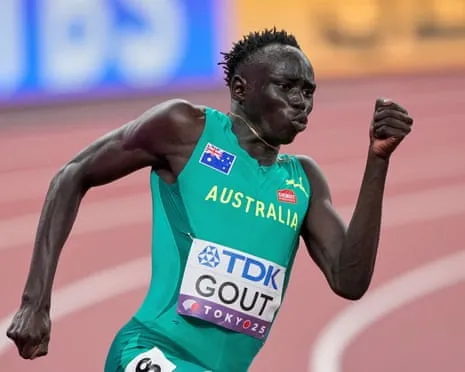 Gout Gout Clears Opening Test with Global Competition Next Round Berth