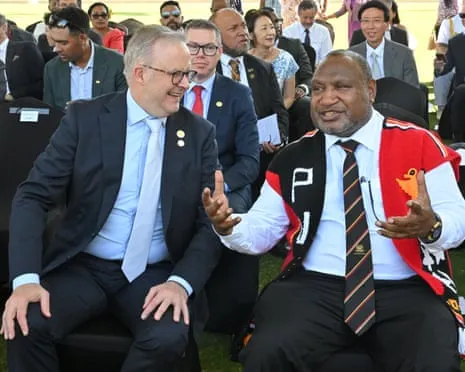 Anthony Albanese Fails to Secure Security Pact with PNG