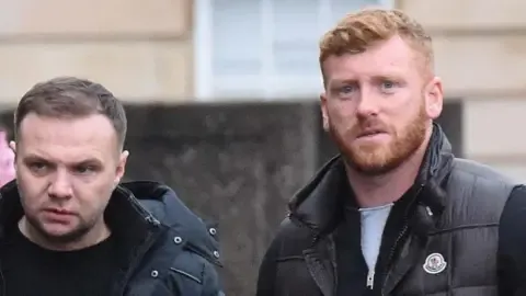 High-Profile Scottish Gangland Personalities Arrested in the Emirates