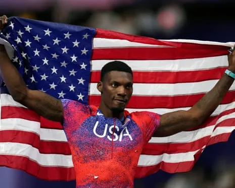 Games 100m Medal Winner Kerley Signs Up for Enhanced Games Weeks Following Suspension