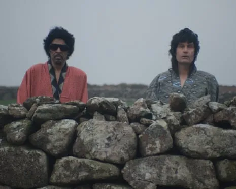 Ebony & Ivory Review – A Bizarre Independent Film That's Far From the Classic Duo