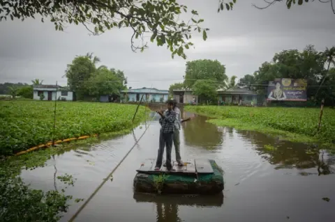 Battling a Rare Brain-Eating Disease in an South Asian State
