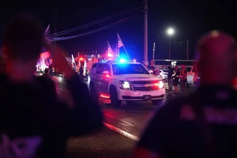 Accused Gunman in Pennsylvania Police Shootout Incident Was Previously Sought for Stalking