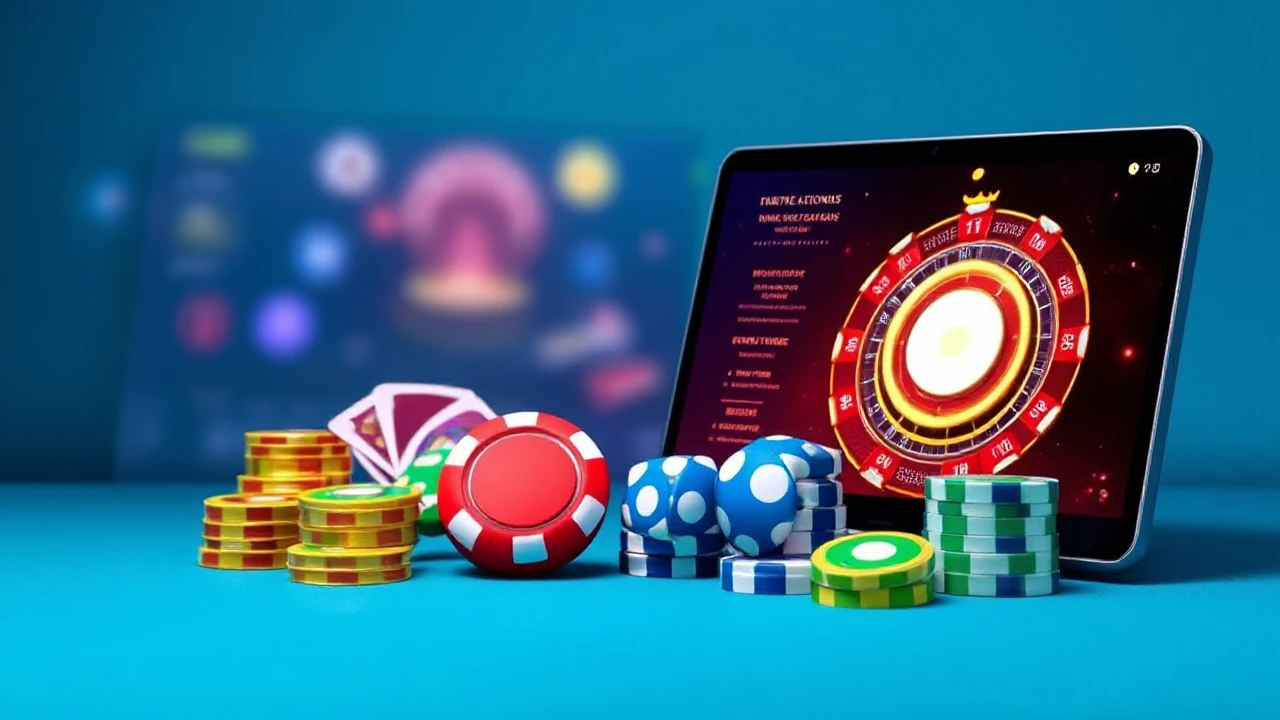Uncovering the Next Generation of Online Casino Entertainment: Revelations regarding the Future Landscape