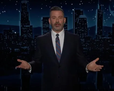 Nightly Comedians Take Shots at Donald Trump’s Defamation Moves and Maga Narrative