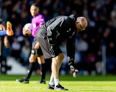 I have Observed Terrible Events at Soccer Games – Yet The Thing That Dropped on the Field Last Week Was Truly Shocking