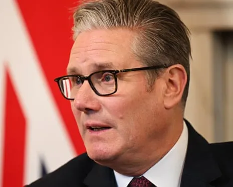 Keir Starmer Set to Formally Endorse Palestinian Statehood Post Trump's State Visit