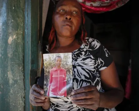 Kenyan Authorities Issues Detention Order for Former British Serviceman in Suspected Murder of Agnes Wanjiru