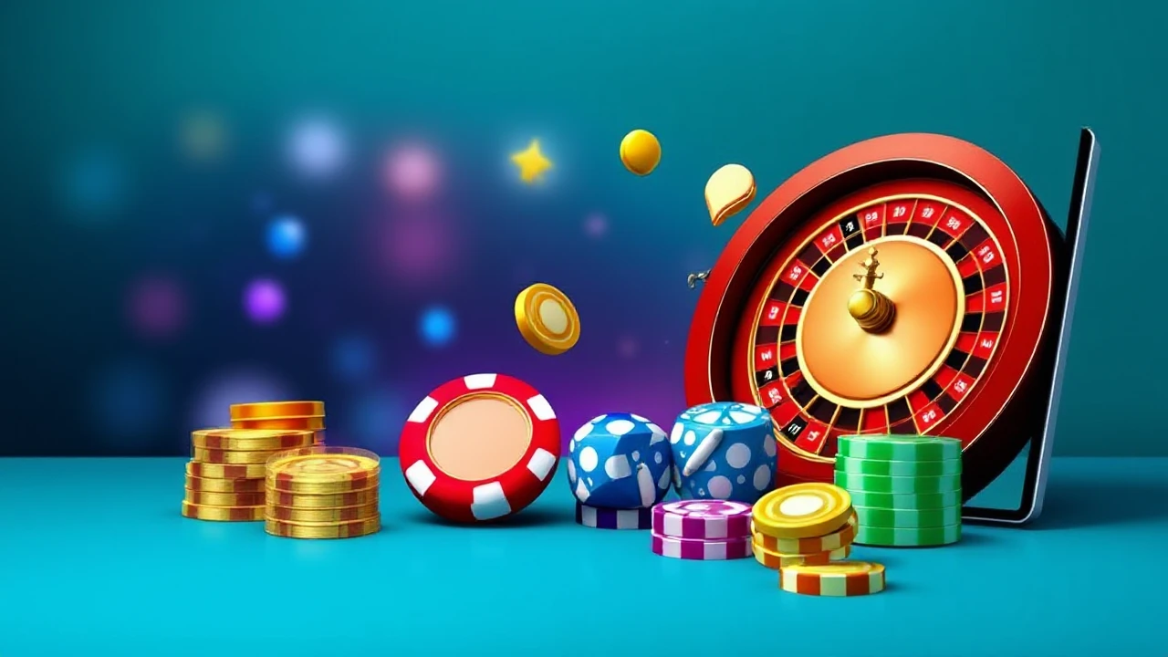 Your Ultimate Handbook to Understanding the Realm of Virtual Casino Betting Games