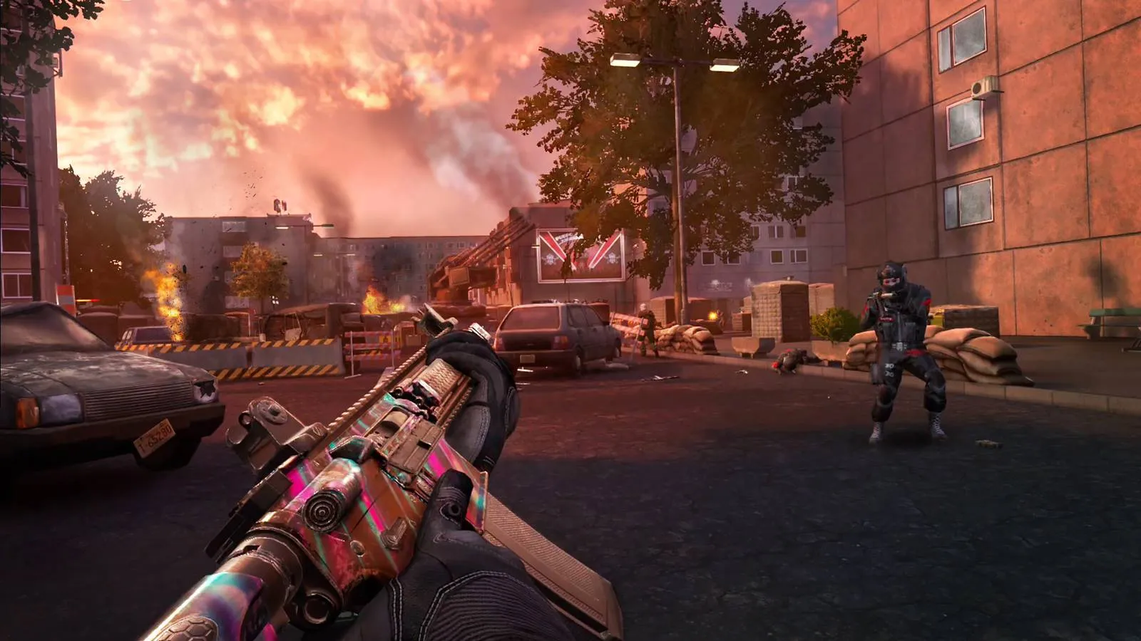 Debated Shooter Promises Lower Prices to Enhance Store Visibility