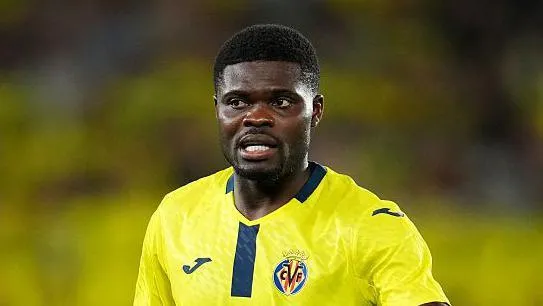Villarreal's Thomas Partey Set to Face Spurs Before Legal Hearing