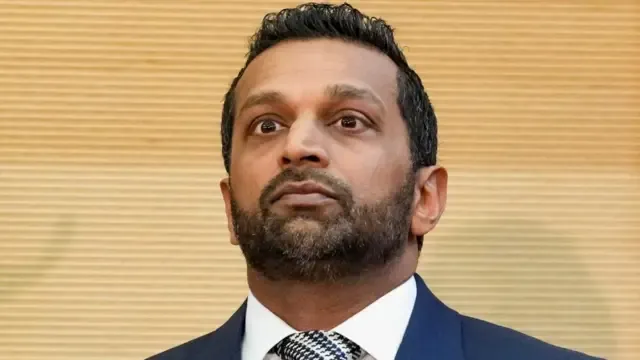 Federal Bureau of Investigation Director Kash Patel Responds to Questions Regarding Charlie Kirk Probe at Congress
