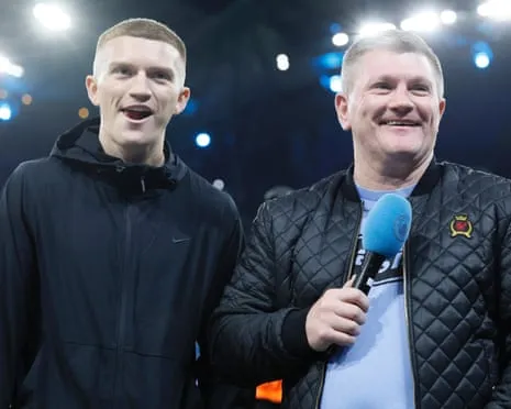 Campbell Hatton Shares Emotional Tribute to His Late Parent