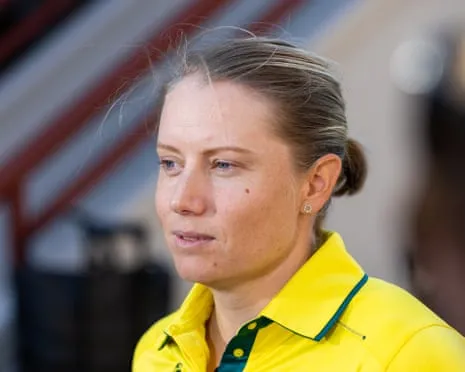 The Australian Female Cricket Team Endures Unprecedented 102-Run Defeat to India
