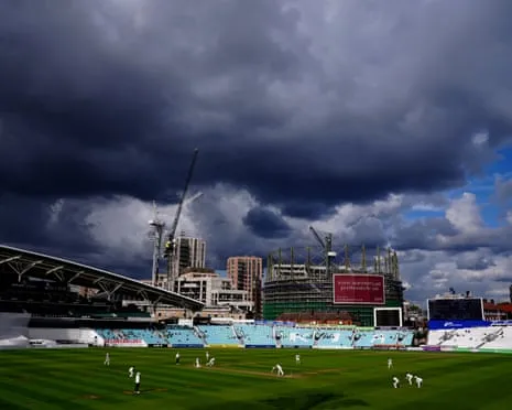 Surrey Cricket v Notts, Sussex versus Yorkshire CCC, and more – Day Three Round-Up