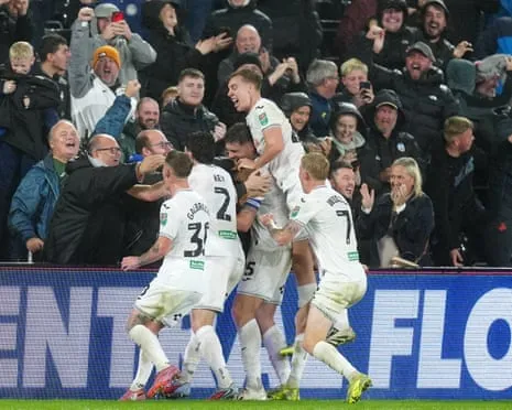 Frustration for Postecoglou as The Swans Stun Forest with Late Comeback