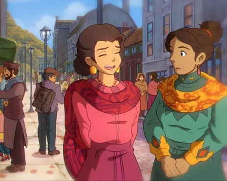 The Glassworker Film Analysis: An Beautiful Miyazaki-Style Peace-Themed Tale