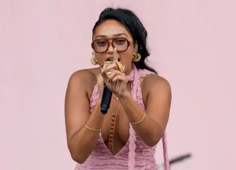 The singer-songwriter Letting Go of Flawless Standards – Her Art Grows Stronger for It
