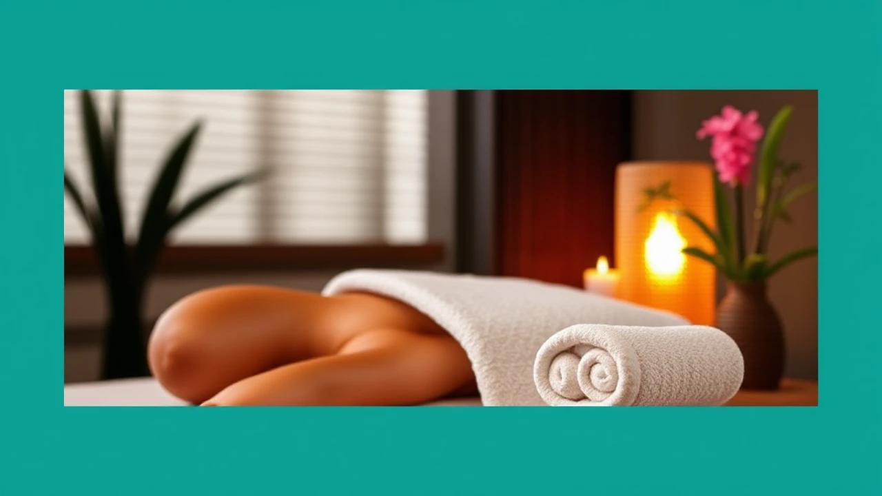 The Surging Trend of Outcall Massage in Urban Areas