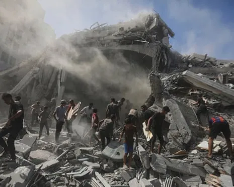 United Nations Findings Labels Israeli Forces of Atrocities in Palestinian Territories: Why Western Governments Continue to Refuse Intervention?