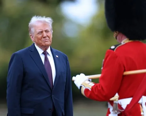 Australia's Broadcaster Barred from President Trump's UK Media Event Following Journalist Confrontation