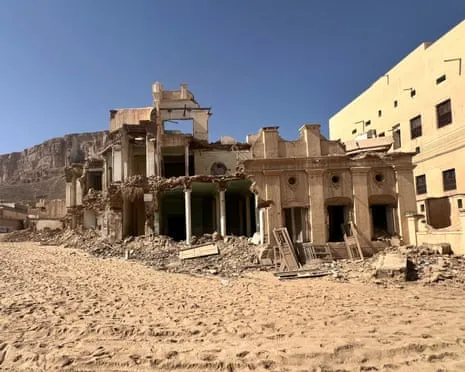 ‘Other countries might have conserved them’: Yemenis mourn demolition of ancient earthen palaces