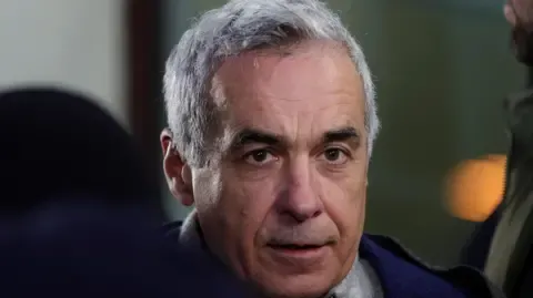 Overthrow Attempt Accusations for Former Romanian Election Contender