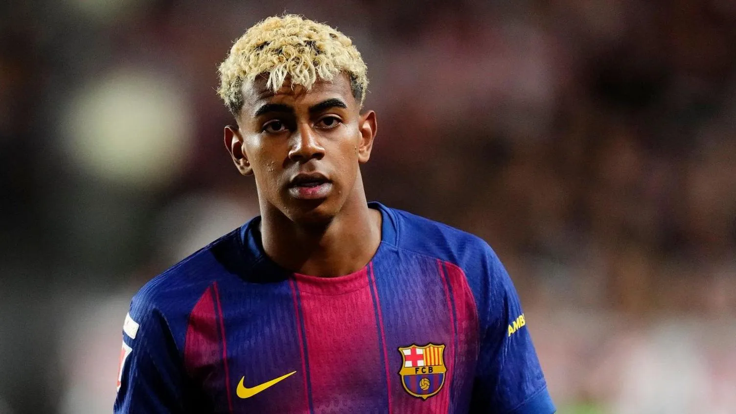FC Barcelona Forward Lamine Yamal Sidelined for Newcastle Champions League Fixture