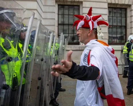 Following Departing from the US, the UK Appeared a Sanctuary from Trump’s Make America Great Again Campaign. Today, I Ponder: For How Much Longer?