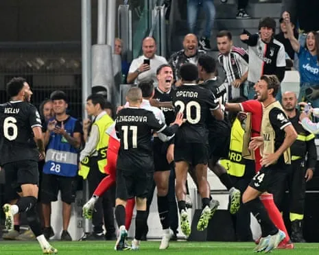 Champions League Round-Up: Juventus Stun Dortmund With Dramatic Double in 4-4 Epic