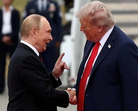President Trump’s Ukraine Approach: Speaking Strong While Achieving Little Isn’t Effective