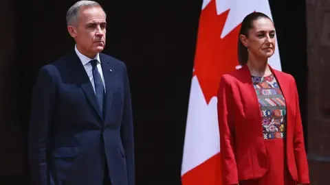Canadian and Mexican Leaders Agree to Strengthen Relations During Trade War with US