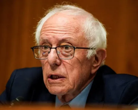 Bernie Sanders Becomes First US Senator to Designate Israeli Operations in Gaza as Atrocities