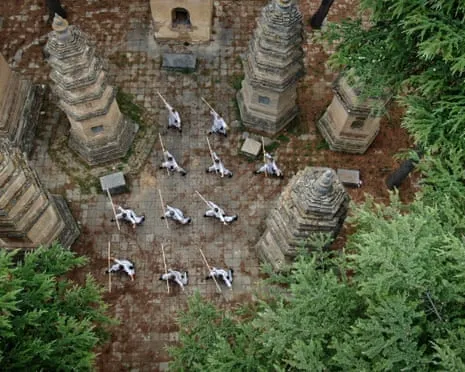 China's Monastic Commerce Under Examination as Controversies Rock Prominent Religious Leaders