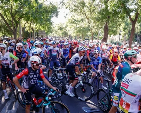 Spanish Grand Tour Disorder Demonstrates The Way Marketing Athletics as a Tool for Harmony May Generate Its Very Own Conflict Zone