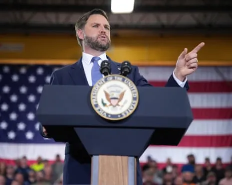 JD Vance Supports Widespread Online Harassment Campaign Targeting Charlie Kirk Detractors