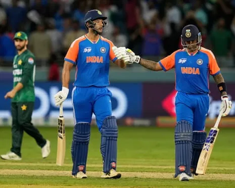 Cricket Bridge-Building Collapses as India-Pakistan Hostility Spills Over Onto the Cricket Pitch