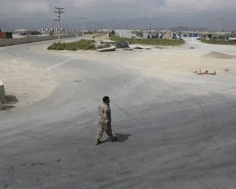 United States Seeks to Regain Command of Bagram Airbase from Taliban, States Trump