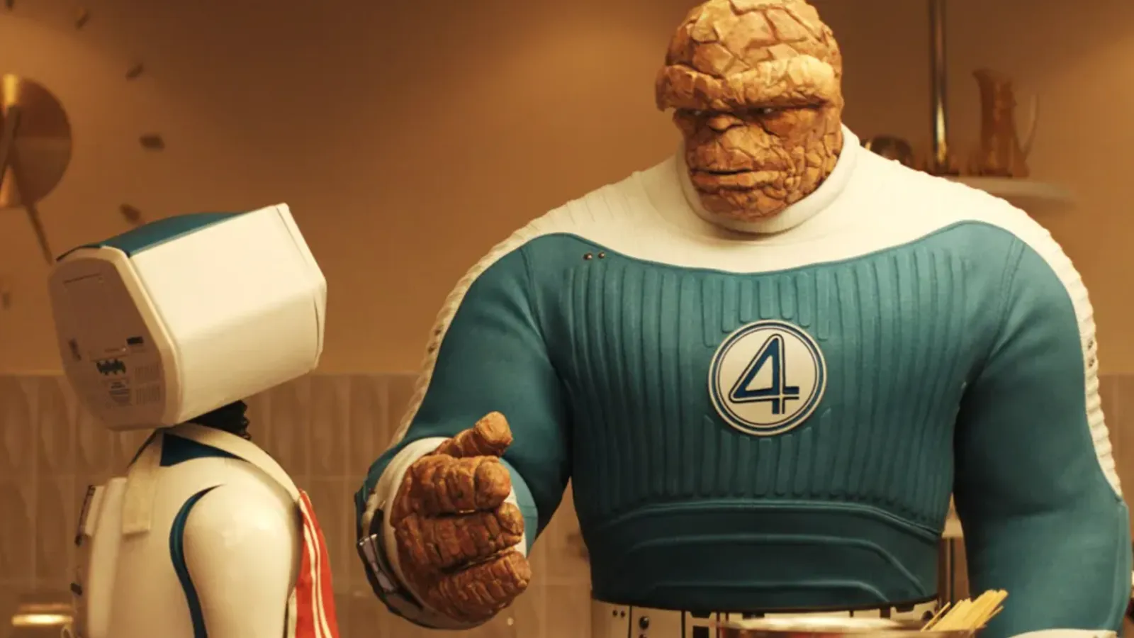 What is the Release Date for Marvel's Fantastic Four: First Steps to Arrive on Online Services?